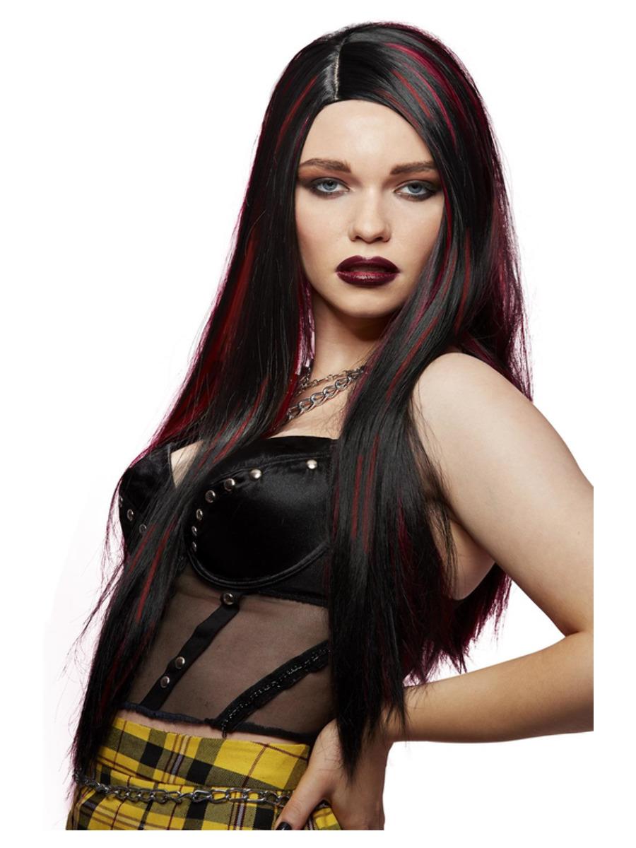 Fever ft. Manic Panic peruukki Super Vixen™ Vampire's Kiss™