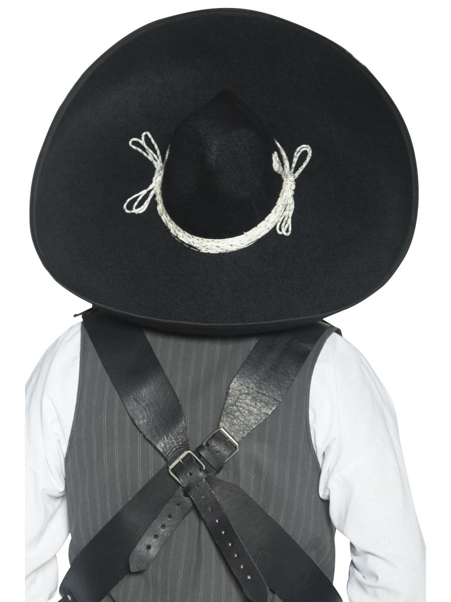 Maantierosvon hattu