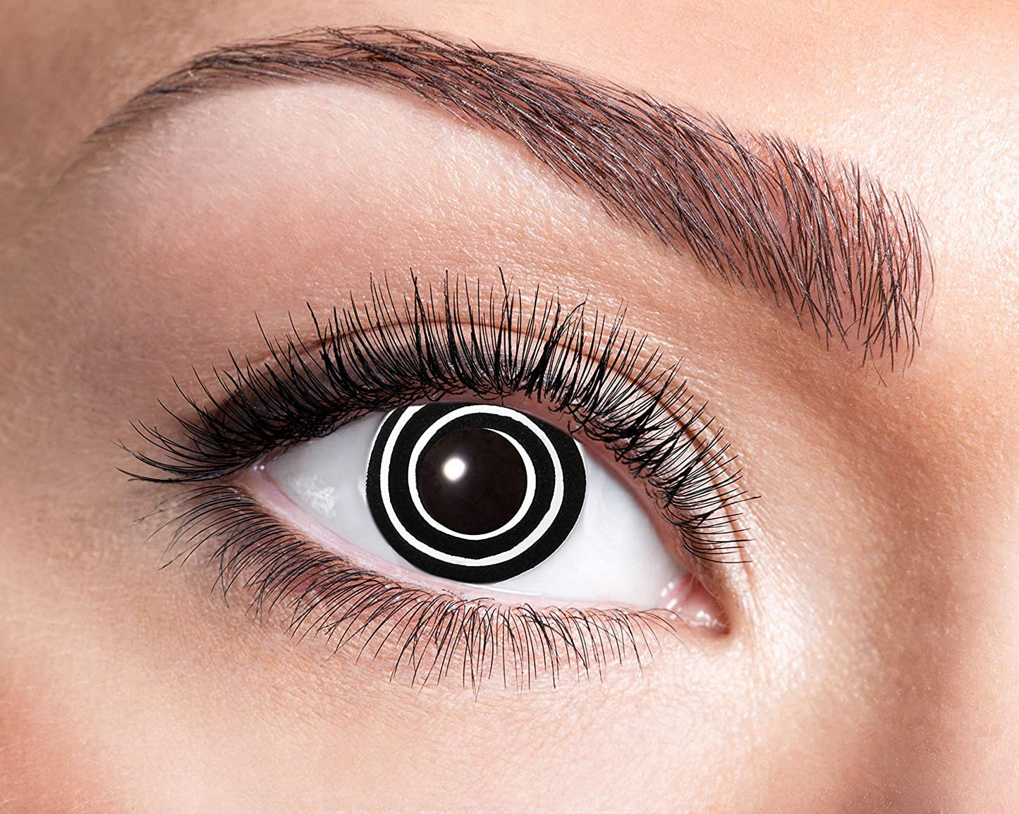 Piilolinssit 1 vko, Black Spiral