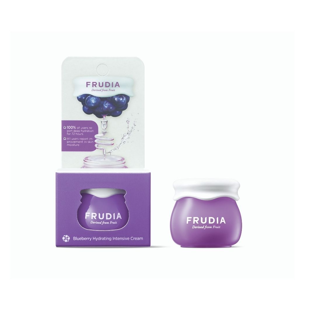FRUDIA Blueberry Hydrating Intensive Cream