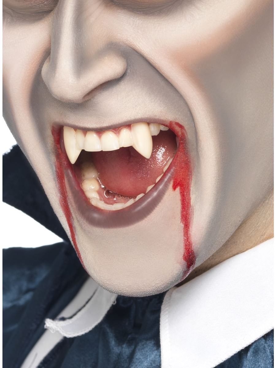 Vampyyrin hampaat (ei sisällä kiinnitysmassaa)
