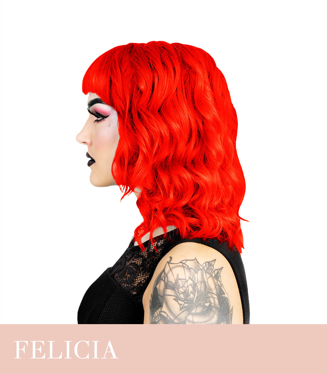 Herman's Amazing Felicia Fire UV
