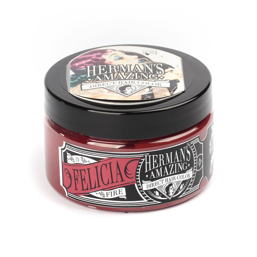 Herman's Amazing Felicia Fire UV