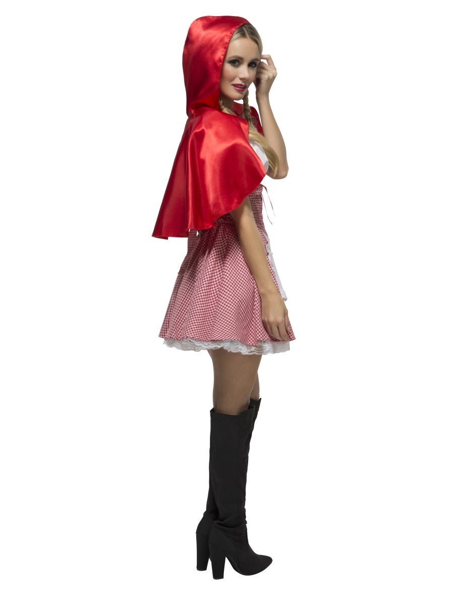 Fever Dirndl-Punahilkka