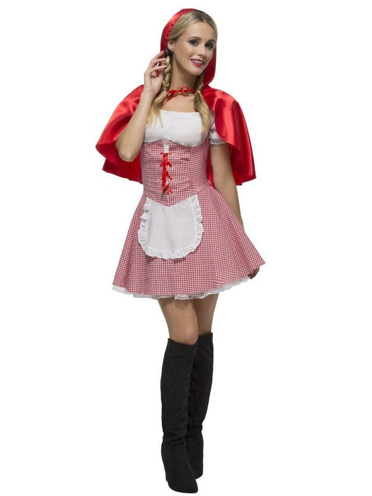 Fever Dirndl-Punahilkka