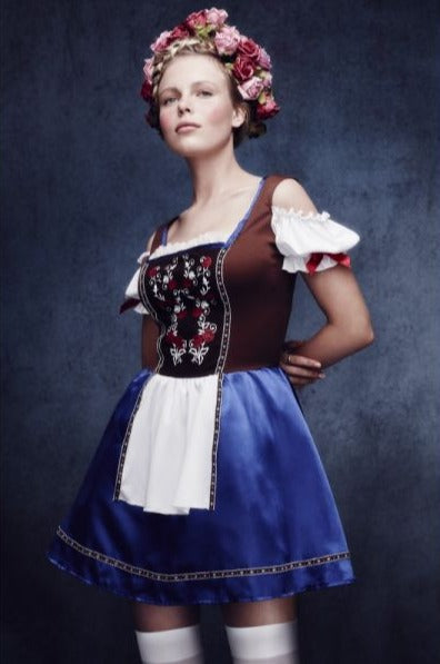 Fever Oktoberfest -mekko Wonderland
