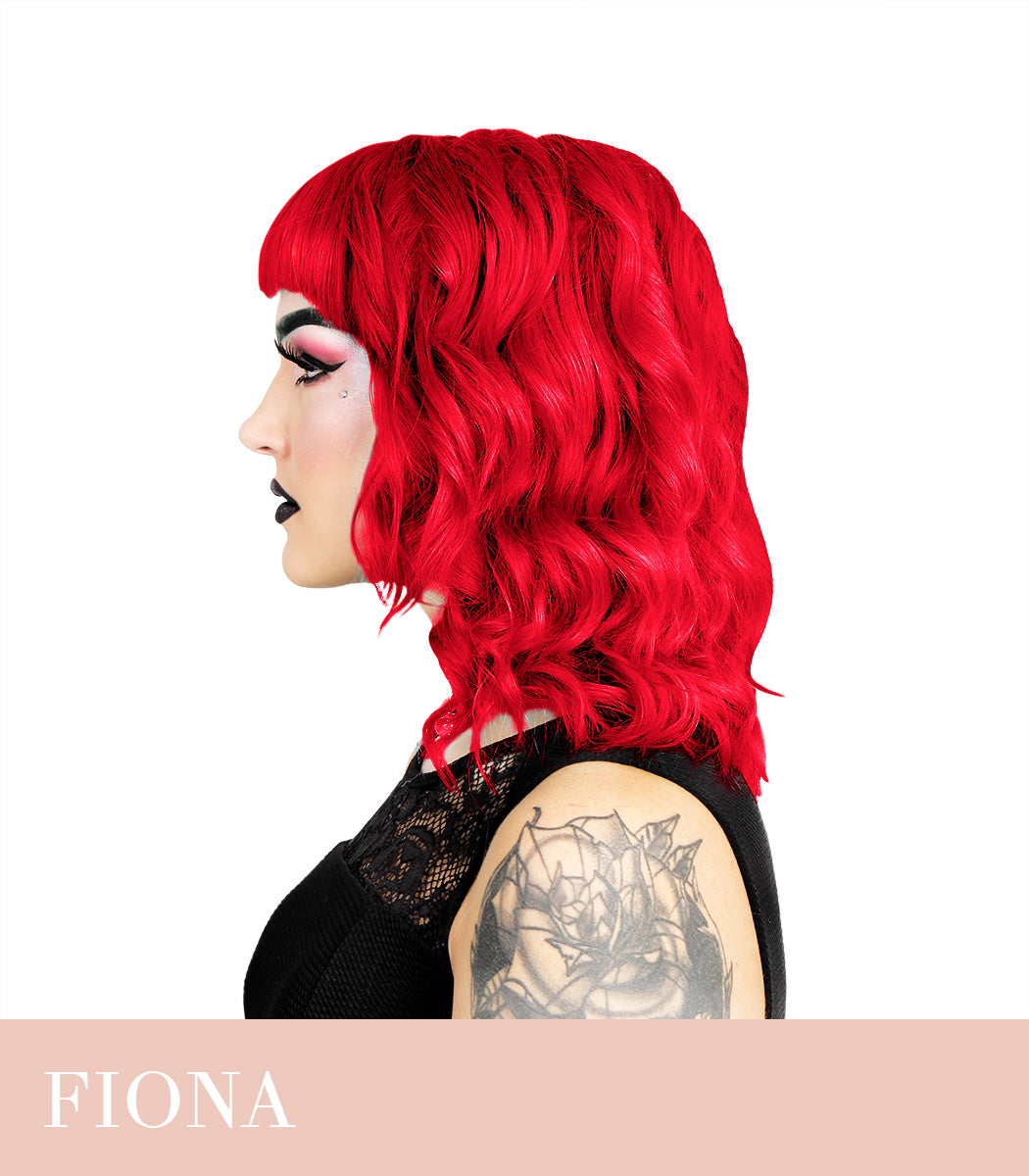 Herman's Amazing Fiona Fire