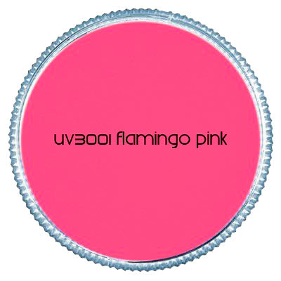 Cameleon UV iso vesivärinappi Flamingo Pink 32g