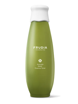 FRUDIA Avocado Relief Essence Toner (kasvovesi kuivalle ja herkälle iholle)