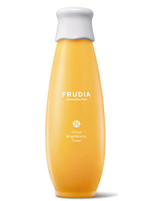 FRUDIA Citrus Brightening Toner (kasvovesi nuutuneelle iholle)