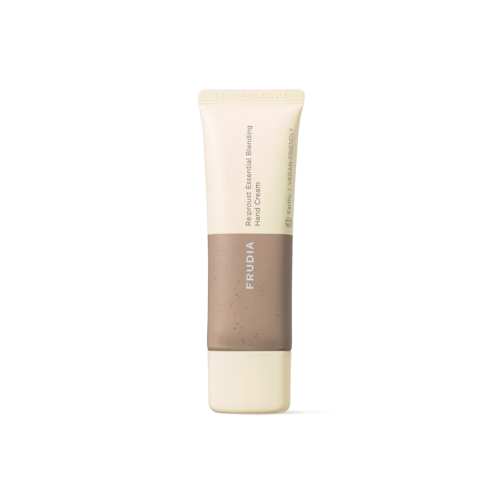 FRUDIA Essentials Vegan hand cream Earthy