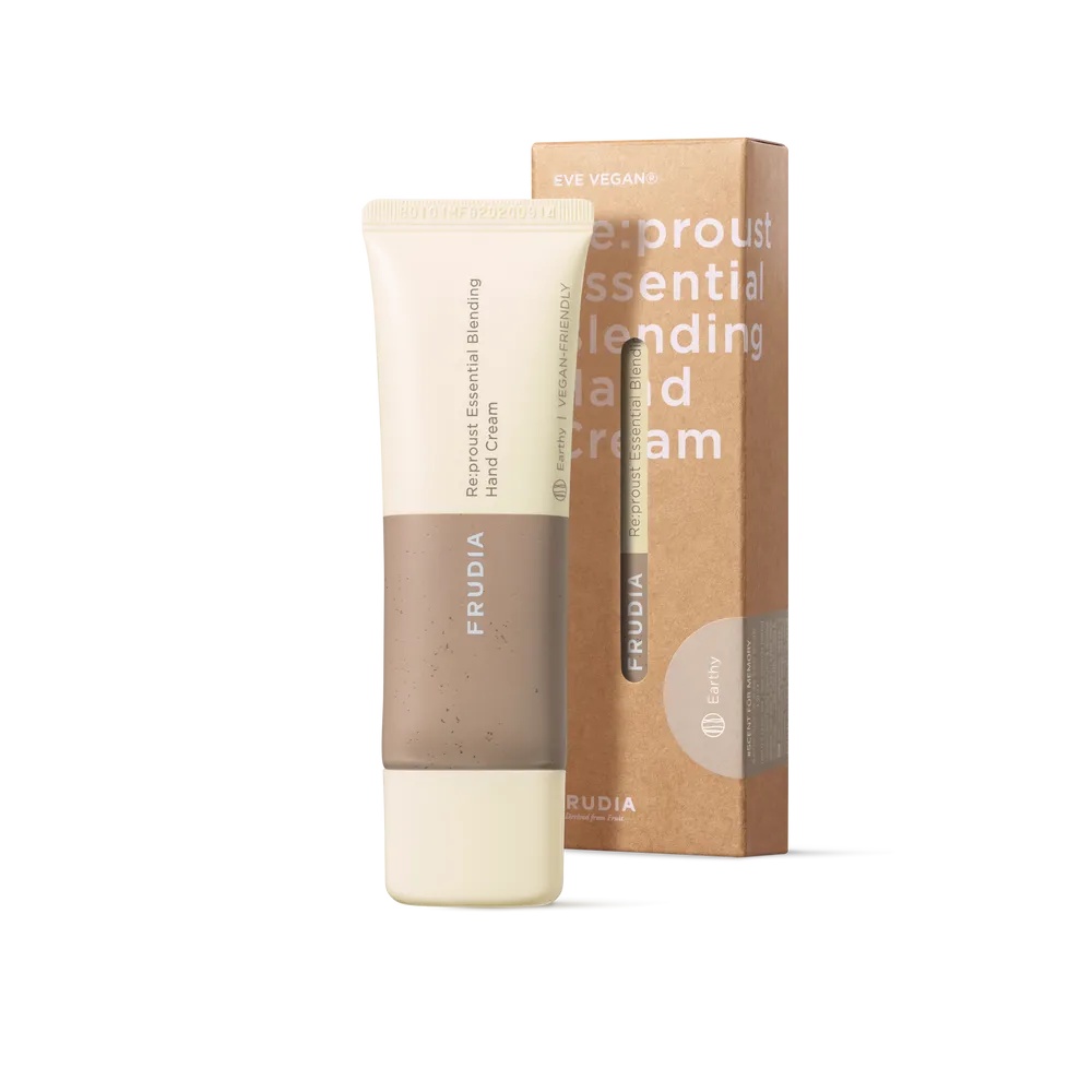 FRUDIA Essentials Vegan hand cream Earthy