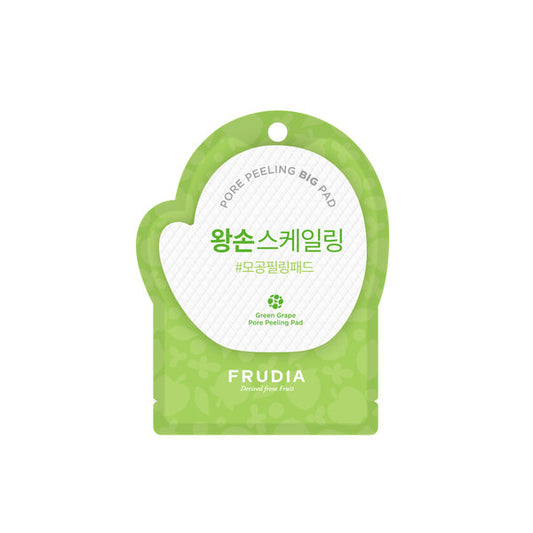 FRUDIA Green Grape Pore Peeling Pad