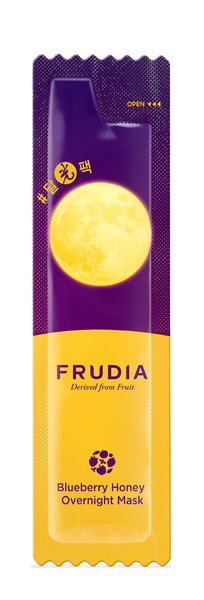 FRUDIA Blueberry Honey Overnight Mask