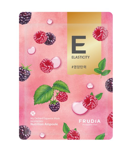 FRUDIA My Orchard Squeeze Sheet Mask Raspberry
