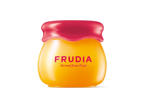 FRUDIA Pomegranate Honey 3 in 1 Lip Balm (sävyttävä huulivoide)