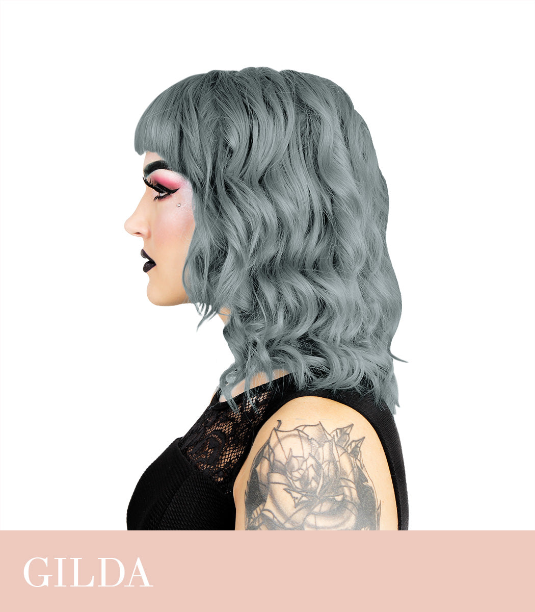 Herman's Amazing Gilda Granny Grey