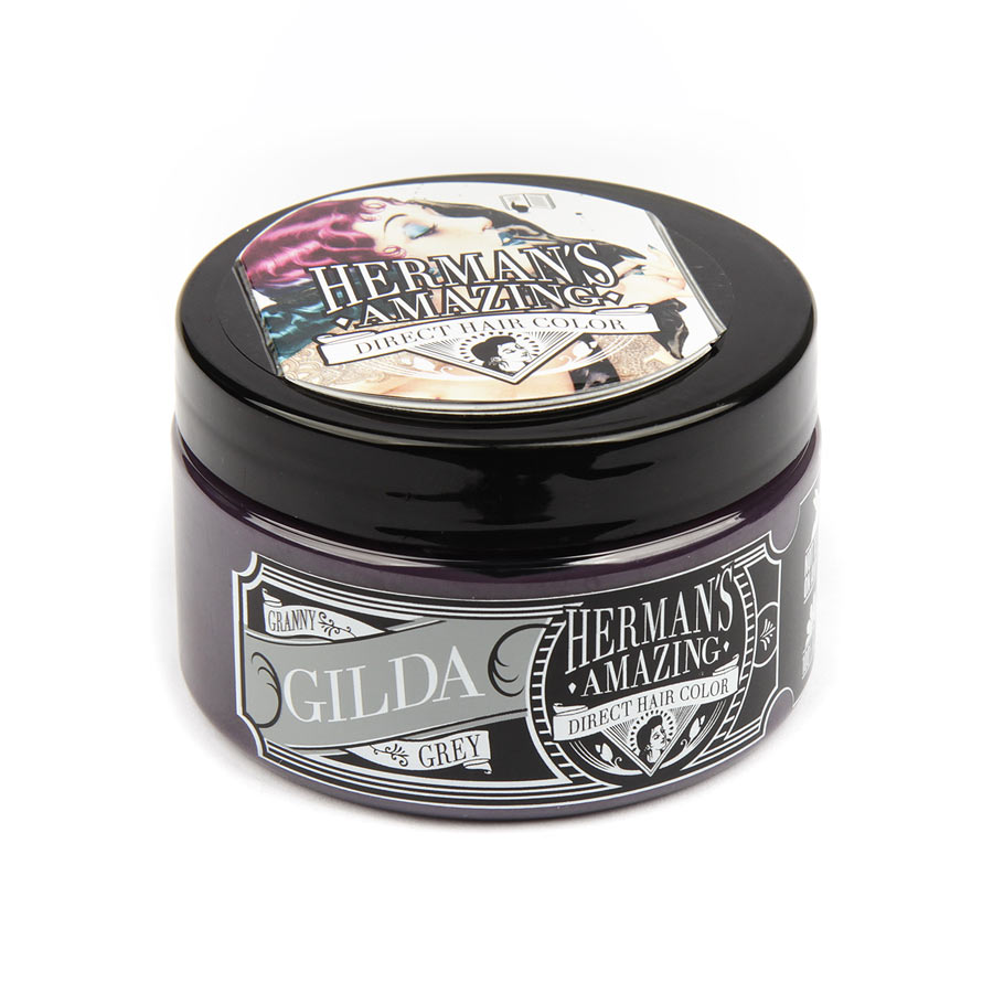 Herman's Amazing Gilda Granny Grey