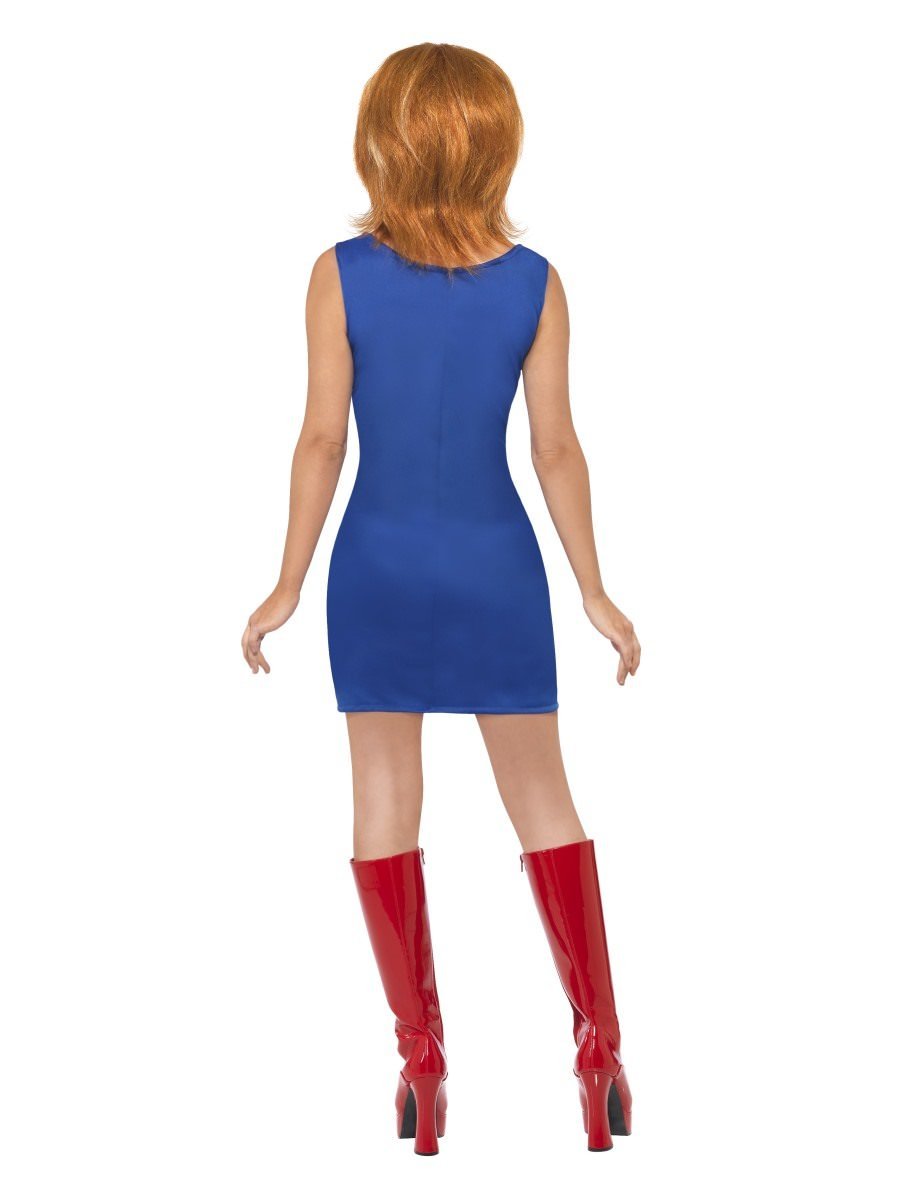 90s Ginger Power -mekko