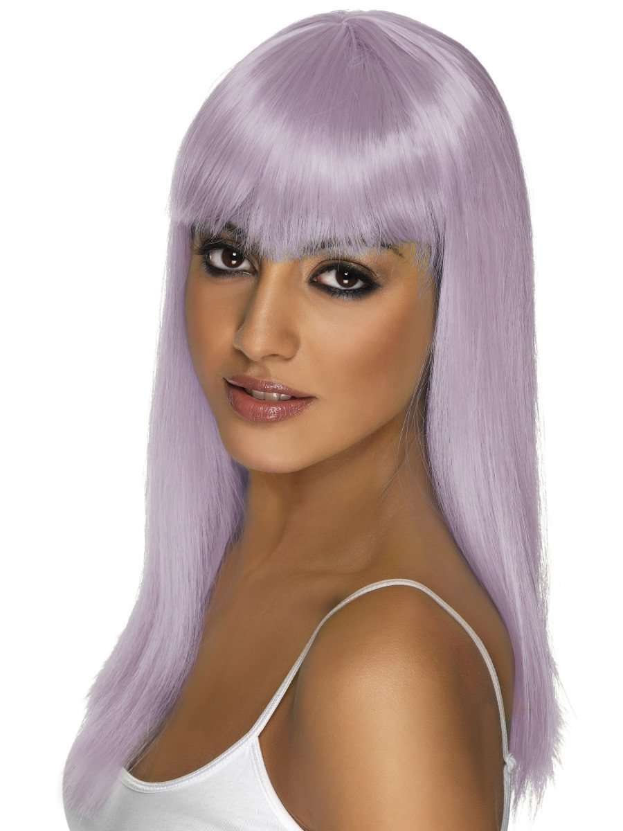 Peruukki Glamourama, liila