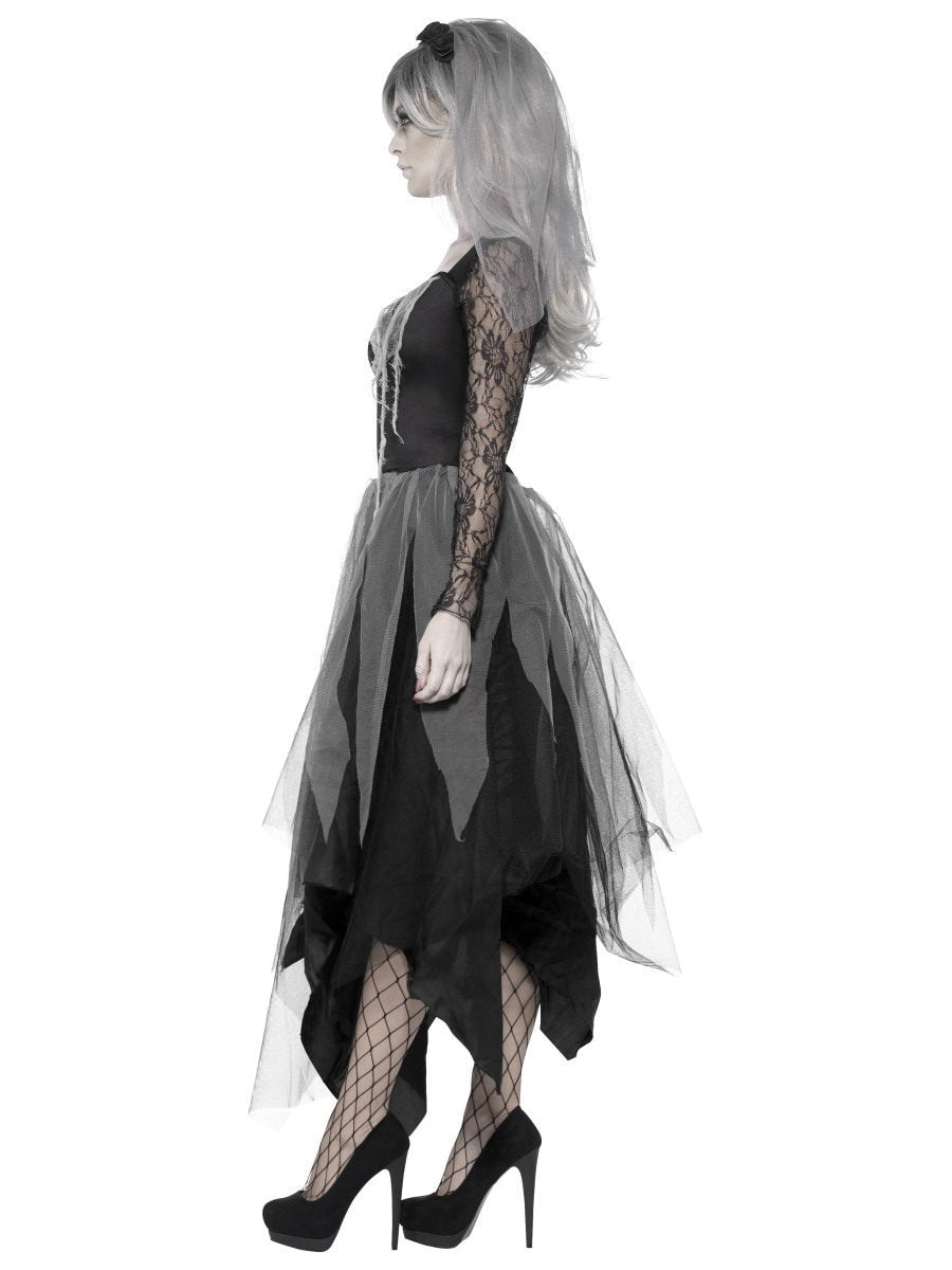 Hauturin Morsian (mekko + huntu)