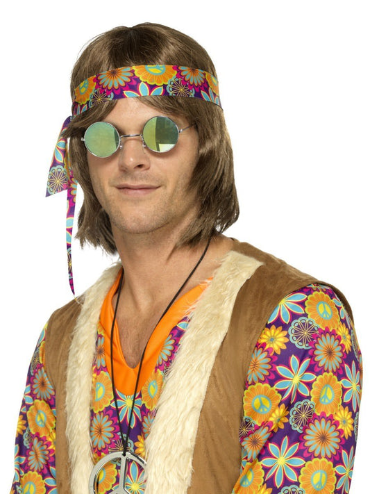 Hippilasit peilipinnalla Oilslick