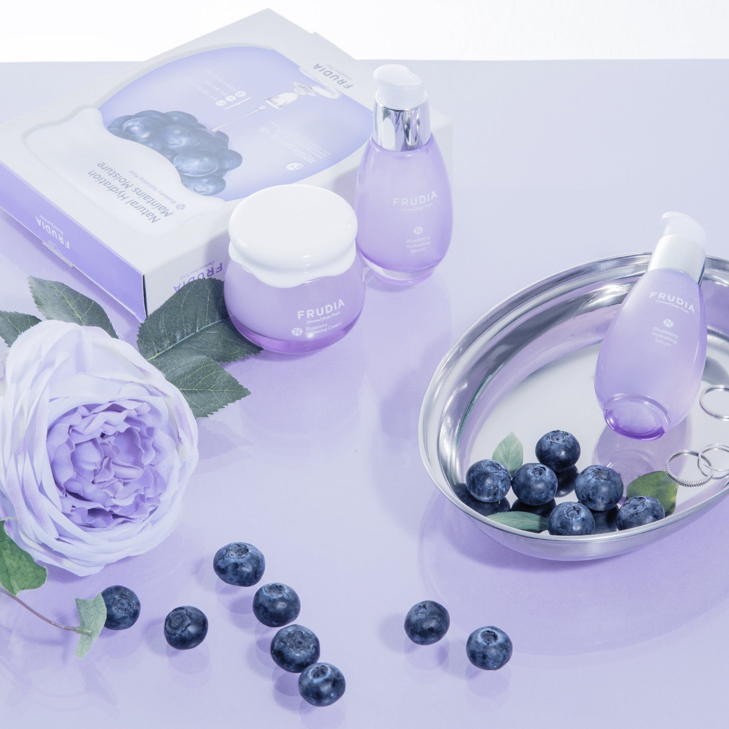 FRUDIA Blueberry Hydrating Cream