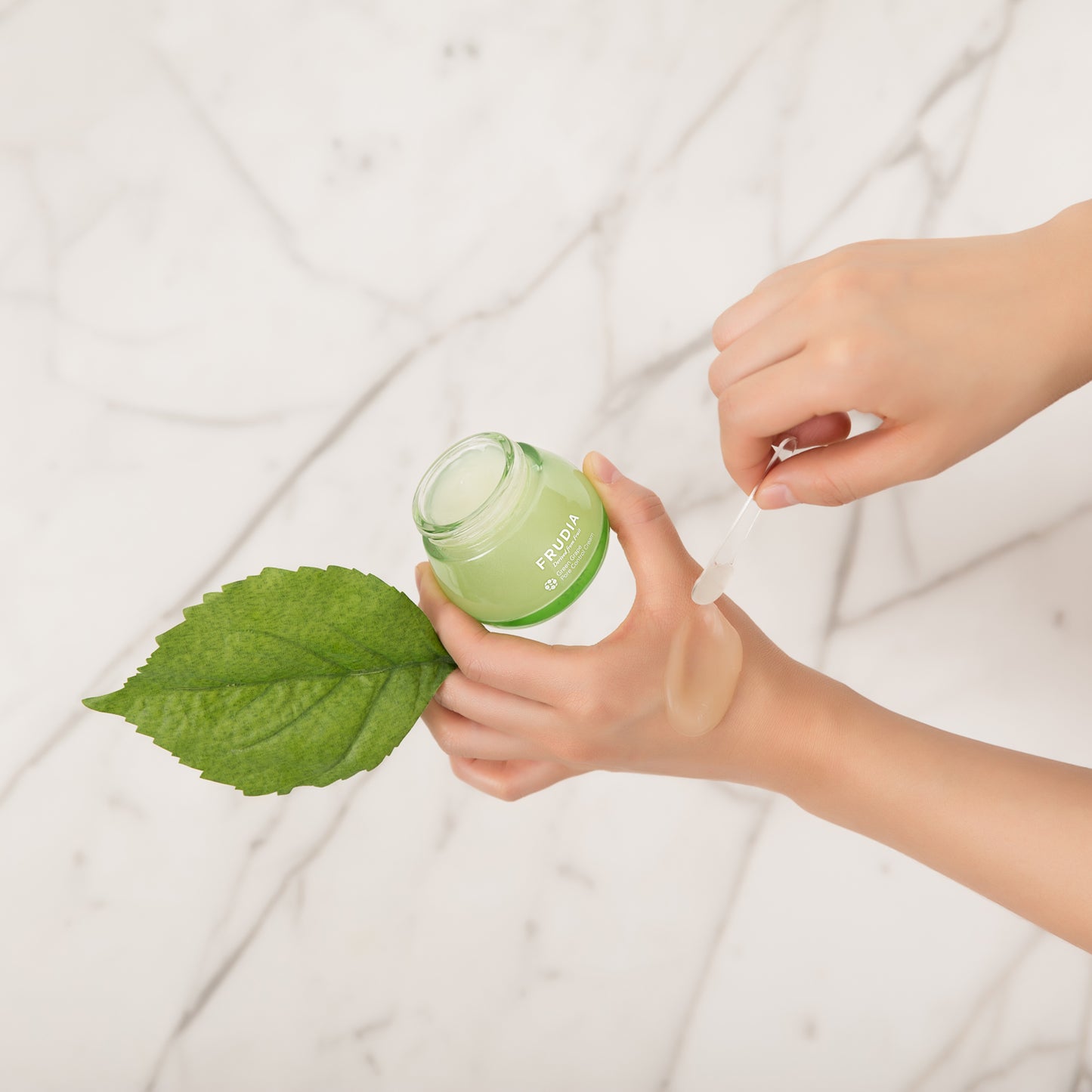 FRUDIA Green Grape Pore Control Cream