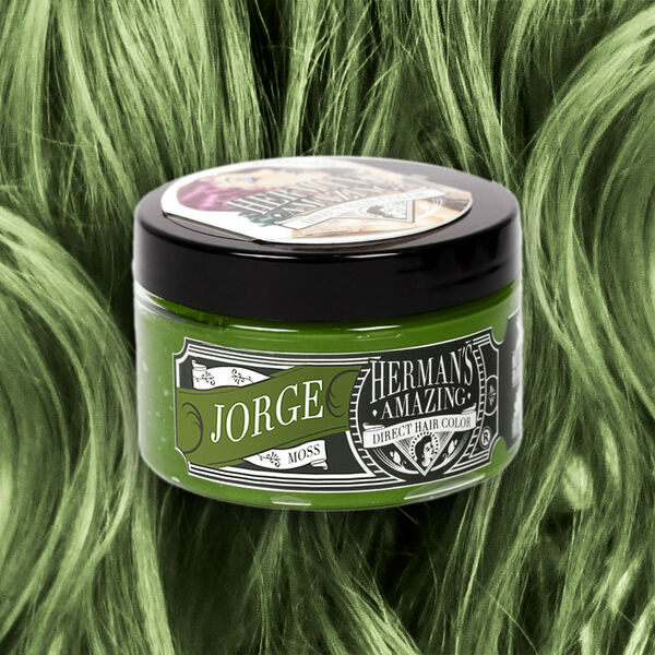Herman's Amazing Jorge Moss