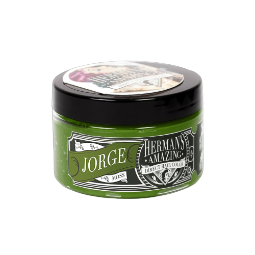 Herman's Amazing Jorge Moss