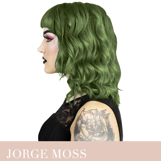 Herman's Amazing Jorge Moss