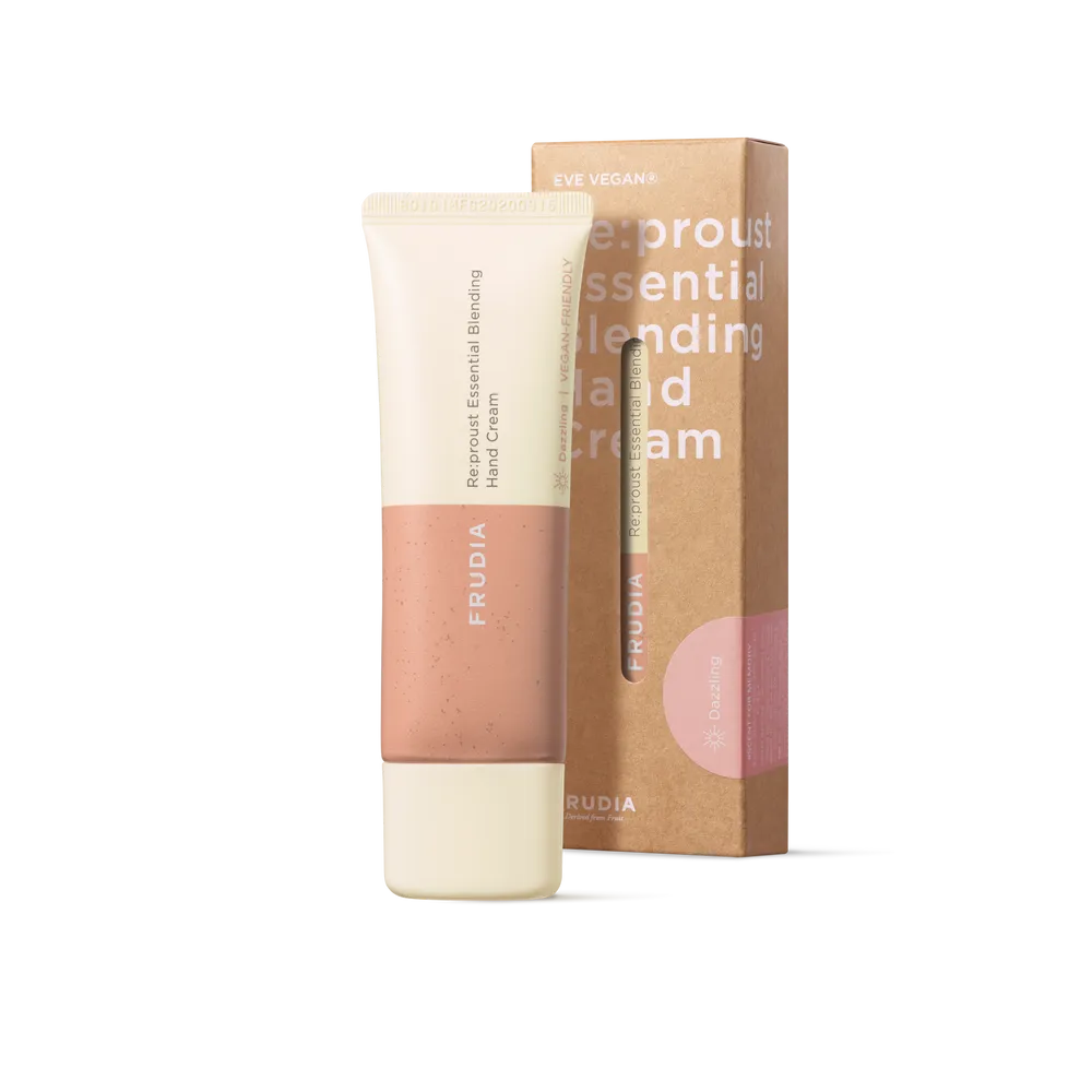 FRUDIA Essentials Vegan hand cream Dazzling