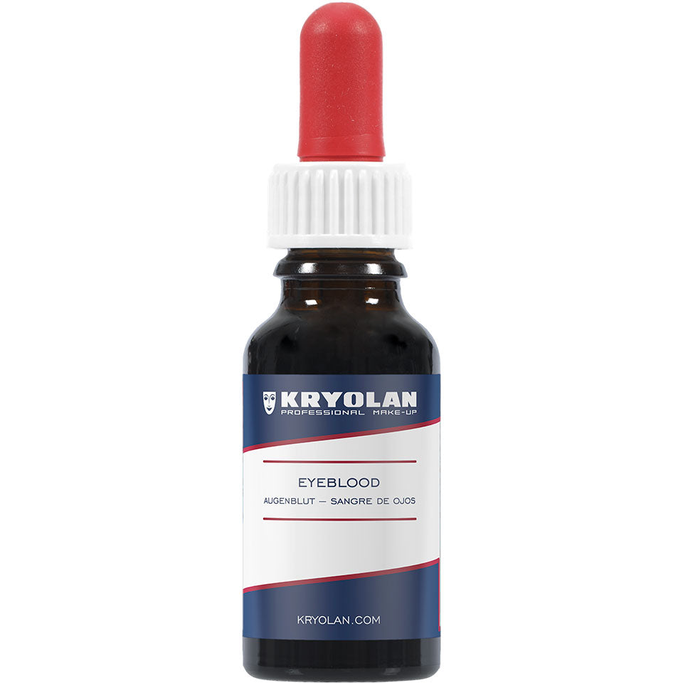 KRYOLAN Eyeblood (tekoveri silmille), punainen