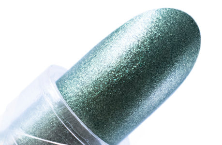 GRIMAS Lipstick 7-04 Metallic Green