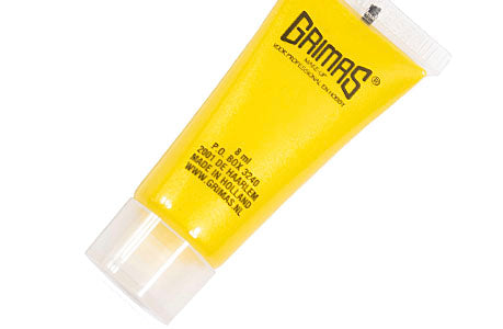 GRIMAS Liquid Make-up Pearl 723 keltainen