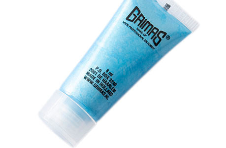 GRIMAS Liquid Make-up Pearl 731 taivaansininen