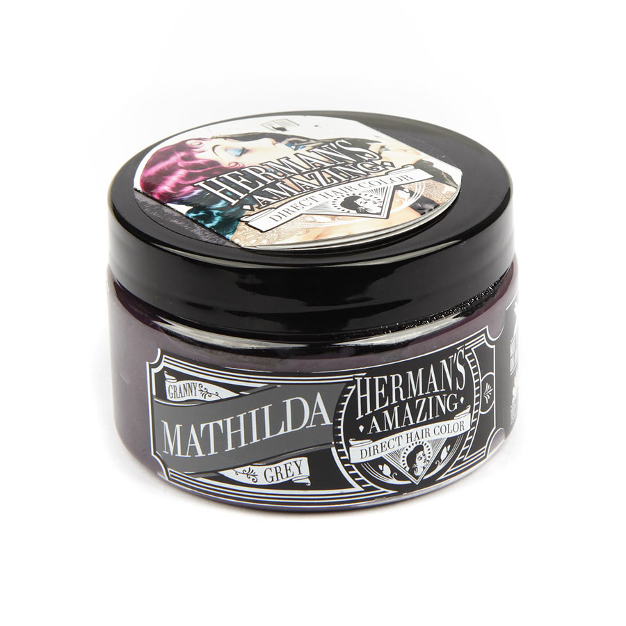 Herman's Amazing Mathilda Granny Grey