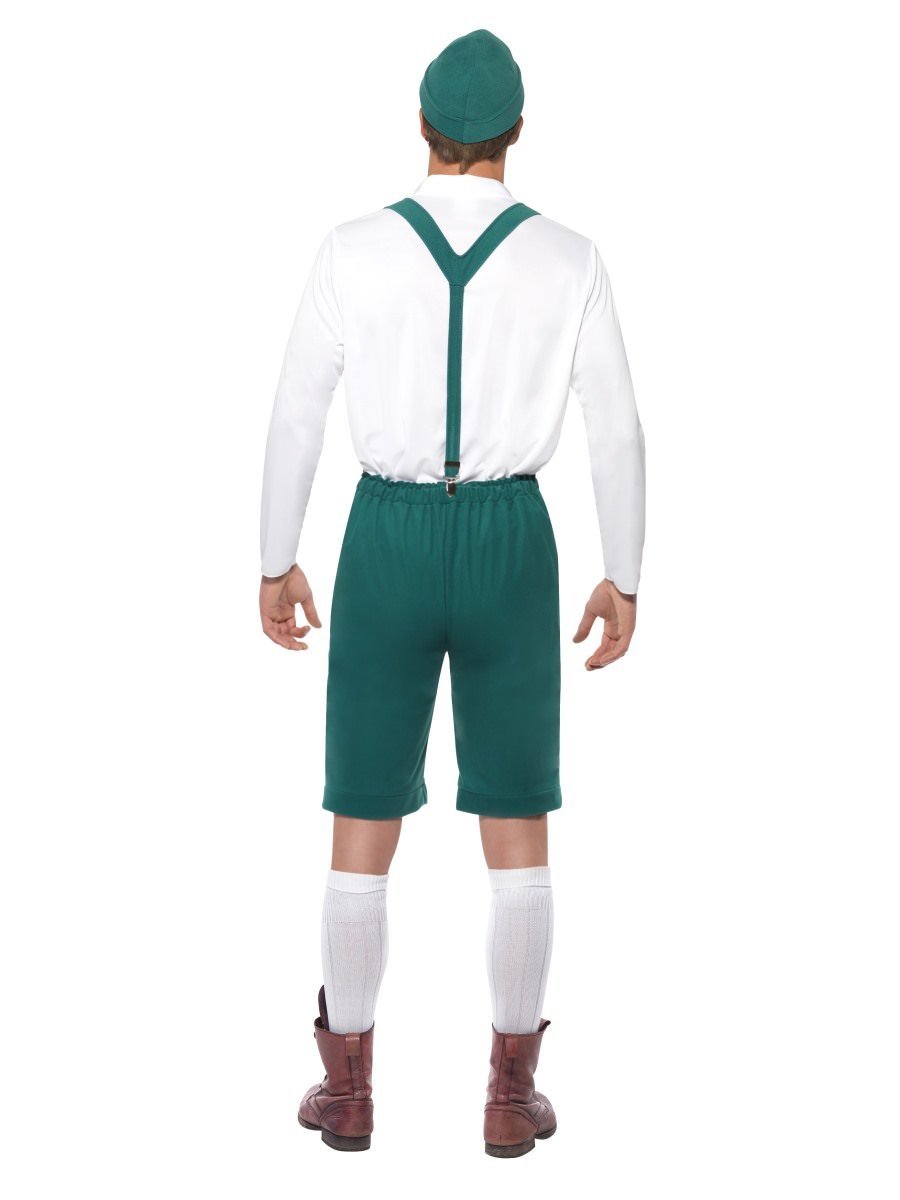Oktoberfest housuasu vihreä