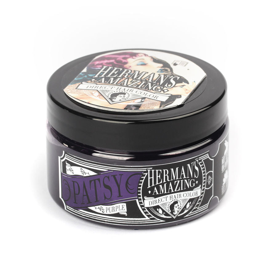 Herman's Amazing Patsy Purple