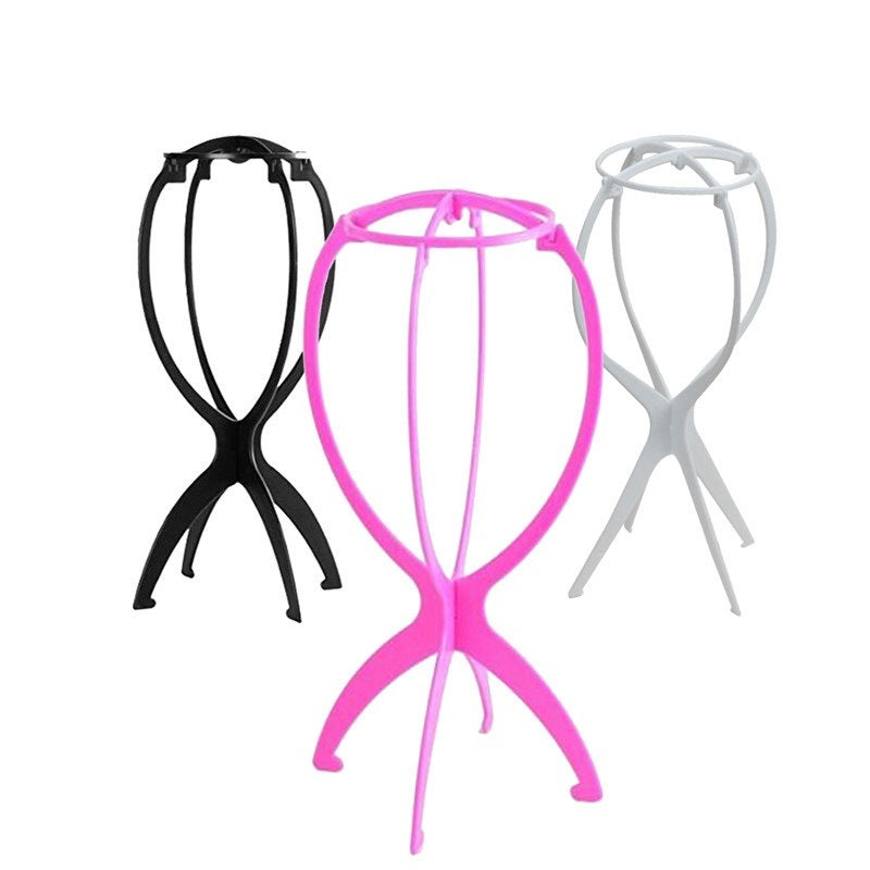 Peruukkiteline, kasattava