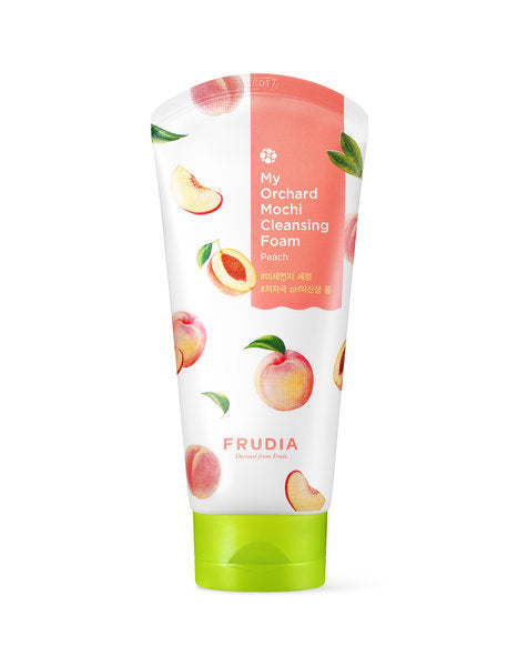 FRUDIA My Orchard Mochi puhdistusvaahto Peach