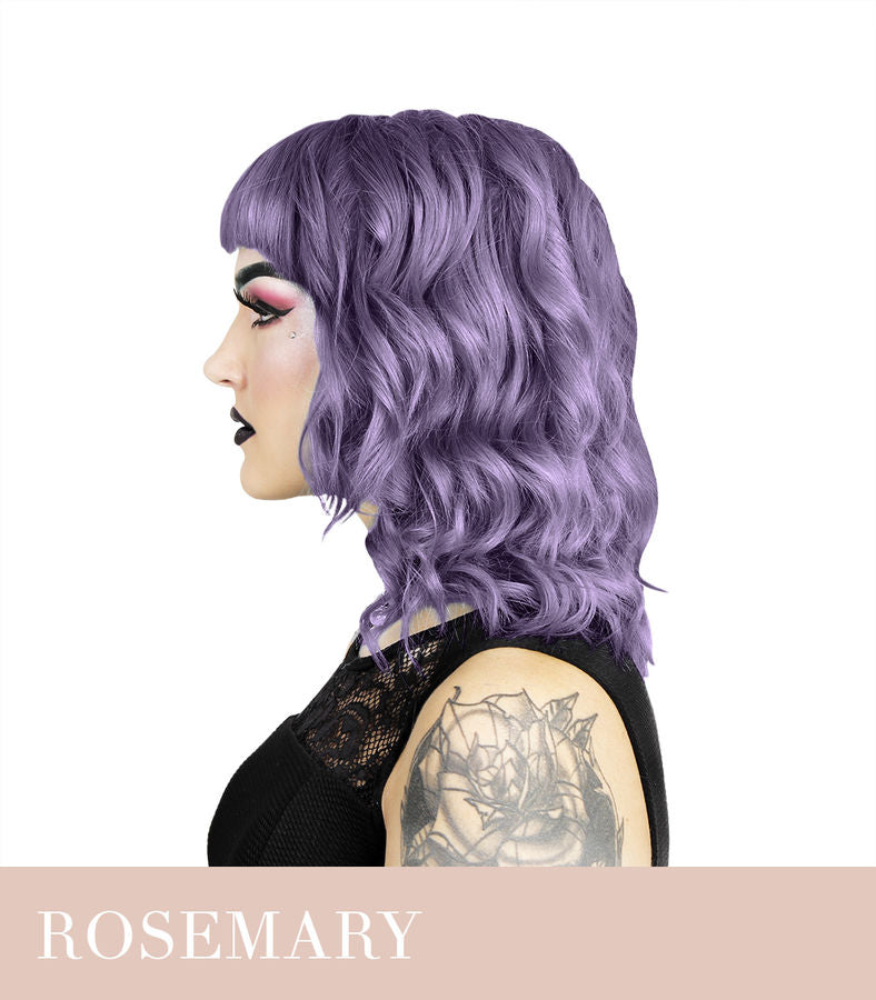 Herman's Amazing Rosemary Mauve