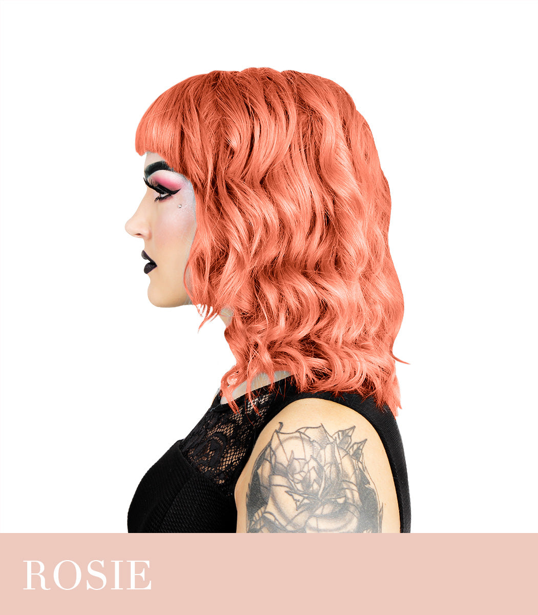 Herman's Amazing Rosie Gold