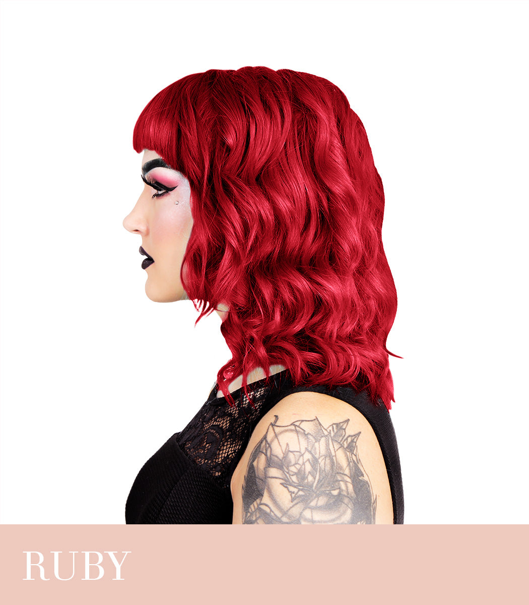 Herman's Amazing Ruby Red