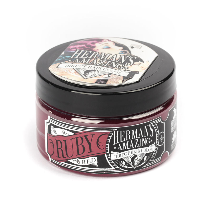 Herman's Amazing Ruby Red