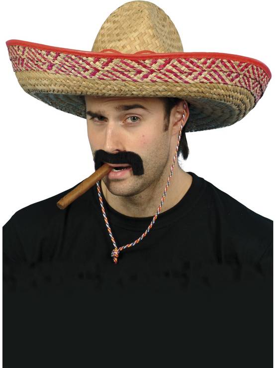Sombrero olkihattu