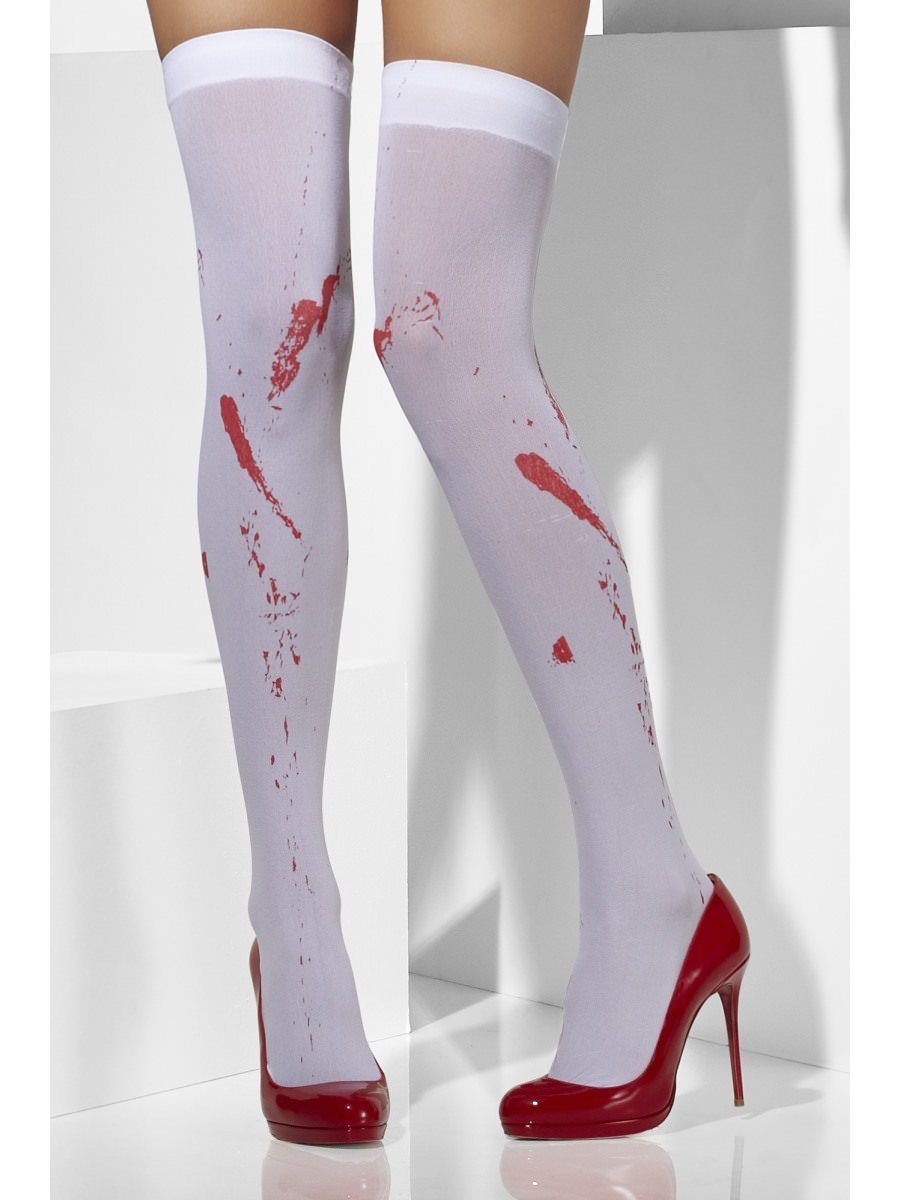 Ylipolvensukat Blood Splatter
