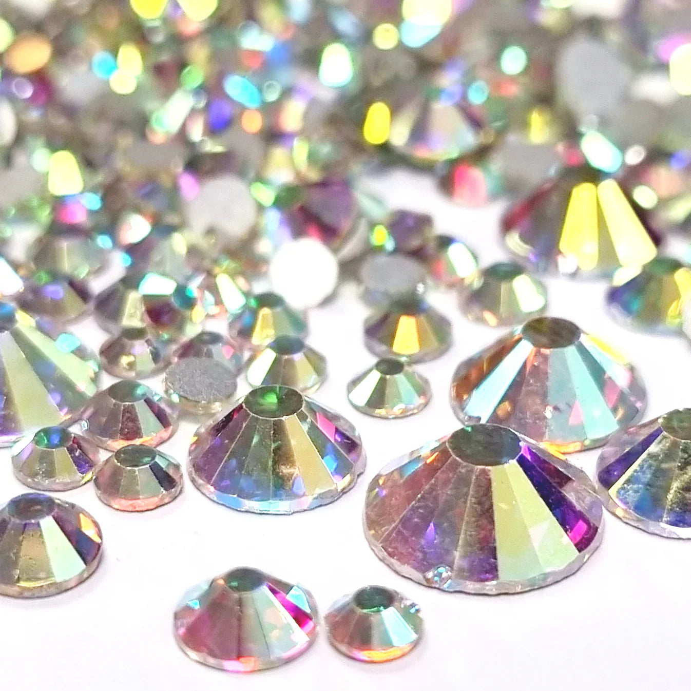 Glitterit ja timantit