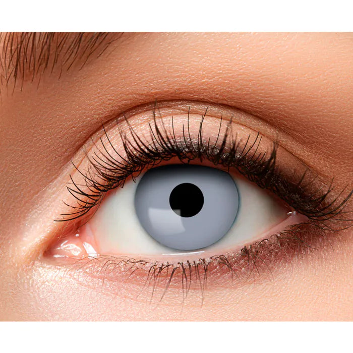 Harmaat ja mustavalkoiset piilolinssit