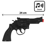 Leikkipistooli äänitehosteella Guard (24cm)
